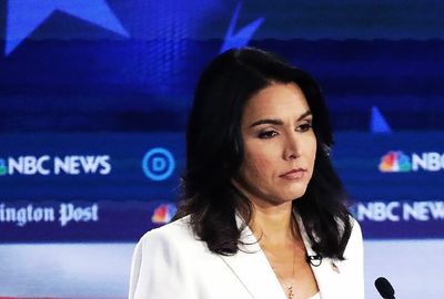 Gabbard compares US and Russian press