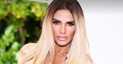 Katie Price 'plans to have ribs removed to shrink waist' in most extreme surgery yet