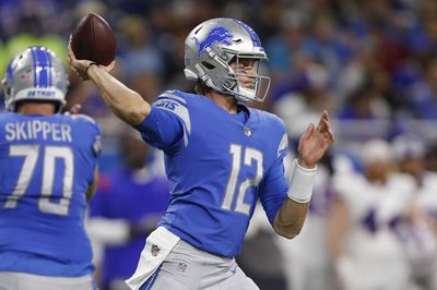 Lions officially re-sign QBs Tim Boyle and David Blough