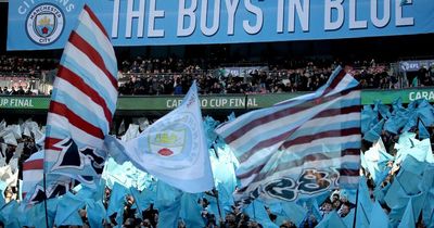 Andy Burnham urges the FA to move City's FA Cup semi-final away from Wembley