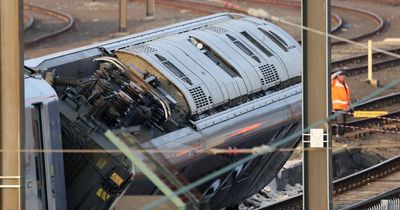 Rail disruption latest: Everything we know so far after train derailed at Newcastle depot