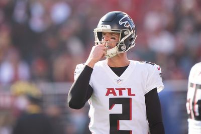 16 takeaways from Matt Ryan’s introductory press conference