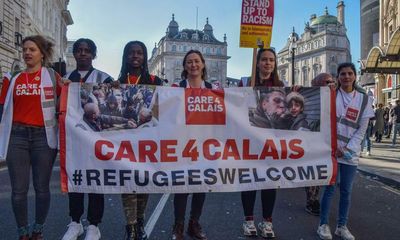 Refugees the losers as Home Office helper shows he can be Priti unfriendly too