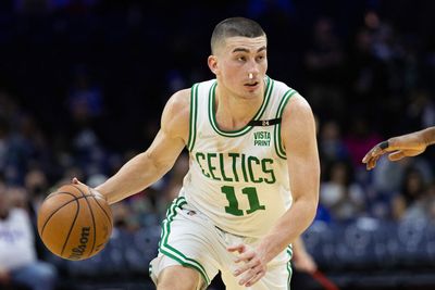 Is Payton Pritchard an ideal sixth man to come off the bench for the Boston Celtics?