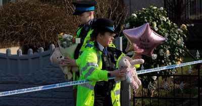 Tributes to Bella-Rae, ambulance seized and sea animal washes up