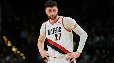 Report: New Details Emerge Regarding Jusuf Nurkic’s Altercation With Fan in Indiana