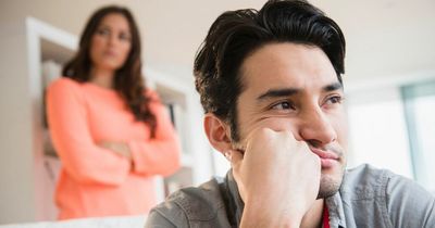 'I let my mum meet my baby behind my wife's back - she's furious as she told me to wait'