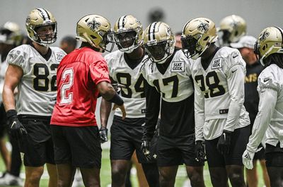 Saints take a step back in post-free agency NFL power rankings