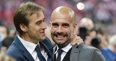 Pep Guardiola has already warned Julen Lopetegui amid Manchester United links