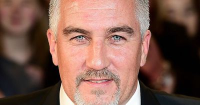 Celebrity Bake Off: Paul Hollywood's little known racing career