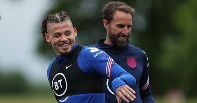 Gareth Southgate's instructions to Kalvin Phillips key to next Leeds United move