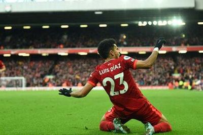 Liverpool boss Jurgen Klopp hails Luis Diaz impact as a near-miracle after January arrival