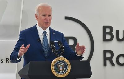 Biden Europe trip targets Western unity, tighter Russia sanctions