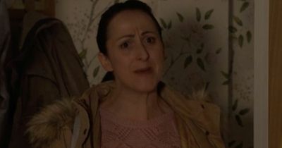 EastEnders fans stunned by Sonia's 'supersonic hearing' as she rumbles secret party
