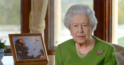 The Queen 'now in wheelchair' which pals believe is why she is reducing appearances