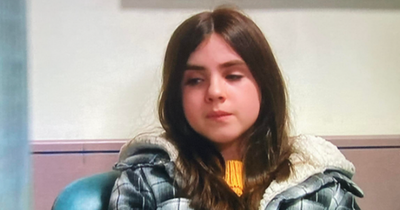 Emmerdale fans crying at child star April's 'powerful' performance after stroke drama