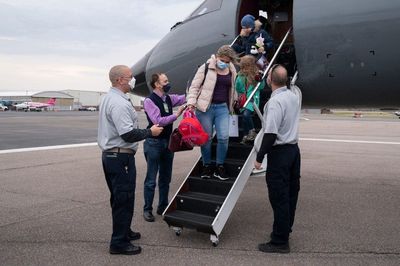 US State Department bringing Ukrainian children to St Jude’s for cancer treatment