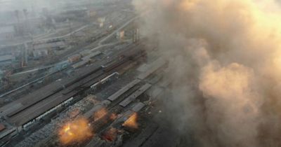 Putin's troops plant mines as they prepare for 'long war' of attrition in Ukraine