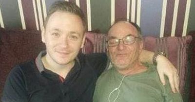 Lanarkshire dad publishes book on grief and depression after sudden loss