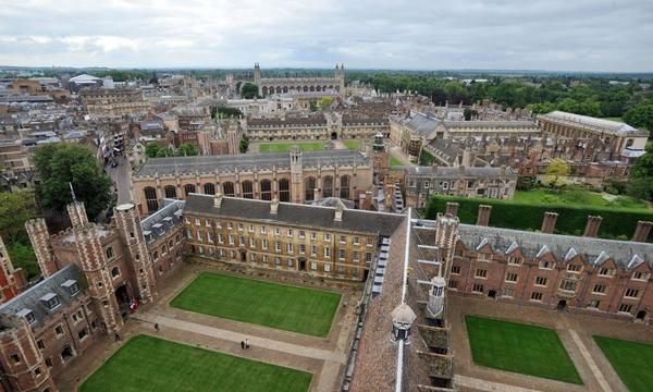 Cambridge University college split by row over women's hour at gym