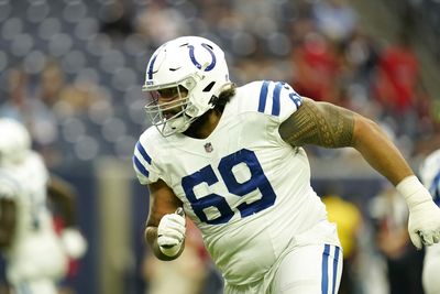 Colts’ Matt Pryor will get ‘first shot’ at starting left tackle