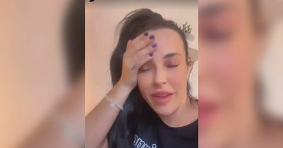 Stephanie Davis shares health concerns after undergoing surgery