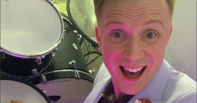 Owain Wyn Evans' brilliant response to troll who called him 'a limp-wristed, effeminate drummer'