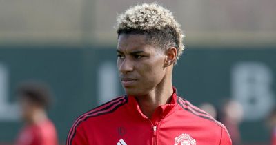 6 Man Utd youngsters join first-team training as Marcus Rashford sends message
