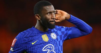 Antonio Rudiger makes major Chelsea and Man Utd decision as £31m transfer slammed as ‘mistake’