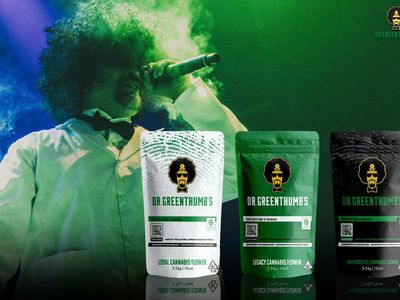 EXCLUSIVE: B-Real's Dr. Greenthumb's To Launch Cannabis Flower Line In California