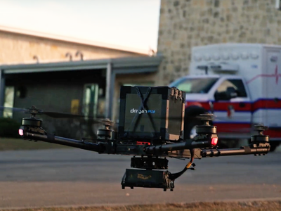 EXCLUSIVE: Draganfly CEO Talks Drone Deployment For Revived Soldiers Ukraine
