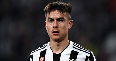 Arsenal, Chelsea and Tottenham learn exactly how much Paulo Dybala transfer would cost