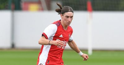 Arsenal boss Mikel Arteta could already have the next Emile Smith Rowe at the club