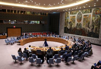 At U.N., Russia trades barbs with U.S., UK about chemical weapons in Ukraine
