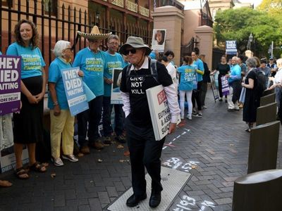 Push for NSW voluntary assisted-death bill