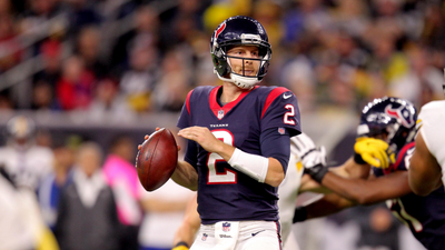 Falcons Appoint Former Quarterback T.J. Yates as Wide Receivers Coach