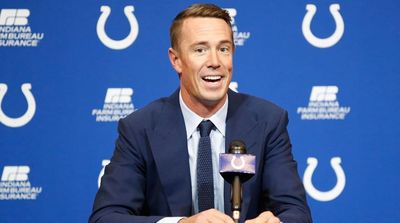 Matt Ryan Shares Peyton Manning Story From 2017 After Winning NFC Championship