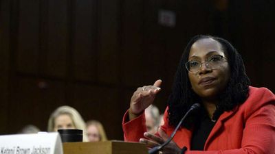 Ketanji Brown Jackson Explains to Lawmakers How Being a Lawyer Works