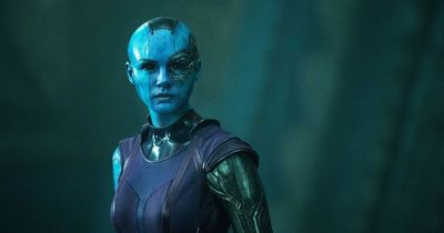 Karen Gillan gives fans sneak peek at potential fate of Nebula in Guardians of the Galaxy Vol. 3