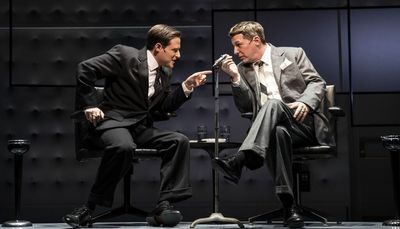 In ‘Good Night, Oscar’ Sean Hayes captures the wit, wisdom and anguish of Levant