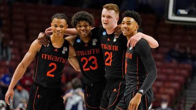 March Madness Surprises, Dark Horses and More Entering the Men’s Sweet 16