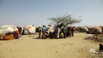 Global action needed on East Africa hunger crisis, Oxfam says