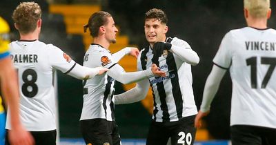 Notts County vs Boreham Wood player ratings as midfielder proves a 'class act'