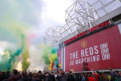 Manchester United: Three quarters of fans unhappy with running of the club, survey finds