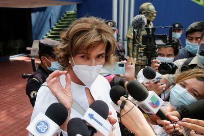 Former Nicaragua presidential candidate Chamorro gets 8 years for financial crimes