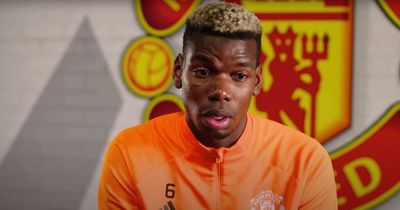 Man Utd star Paul Pogba opens up on battling with depression in brave interview