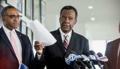 Another gas giveaway: Willie Wilson details plans for $1 million in free fuel at Chicago-area stations