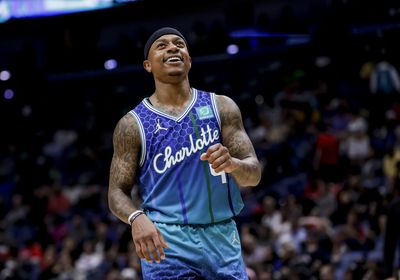 Hornets sign Isaiah Thomas for the remainder of the season