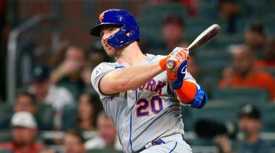 Report: Pete Alonso, Mets Reach Agreement With One-Year Deal