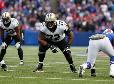 Free agent OT Terron Armstead working out in Texas on Tuesday